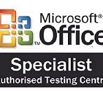Microsoft Office Specialist Certificate for Authorised Testing Centre | Certificates provided after Financial modelling course